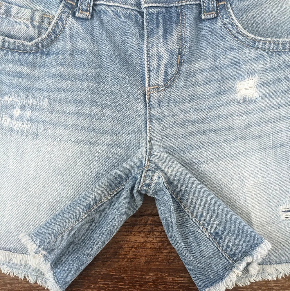 Children's Place Denim Jean Shorts